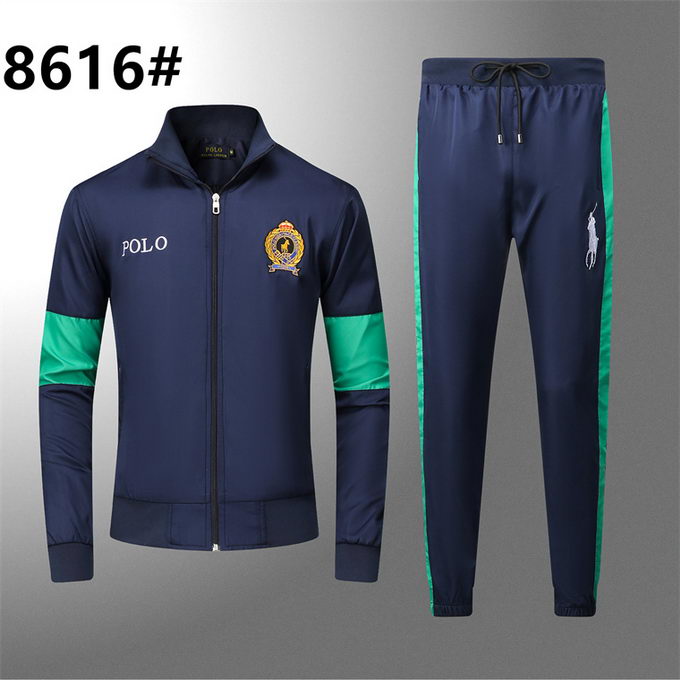 Ralph Lauren Tracksuit Mens ID:20241006-107